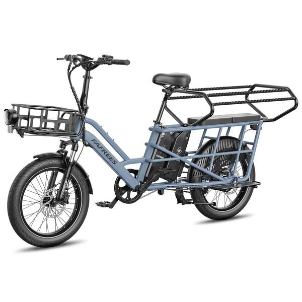 FAFREES FF20 CUV 12Ah-BU | blue | 20" | unisize | < 500 km, image 4 of 5