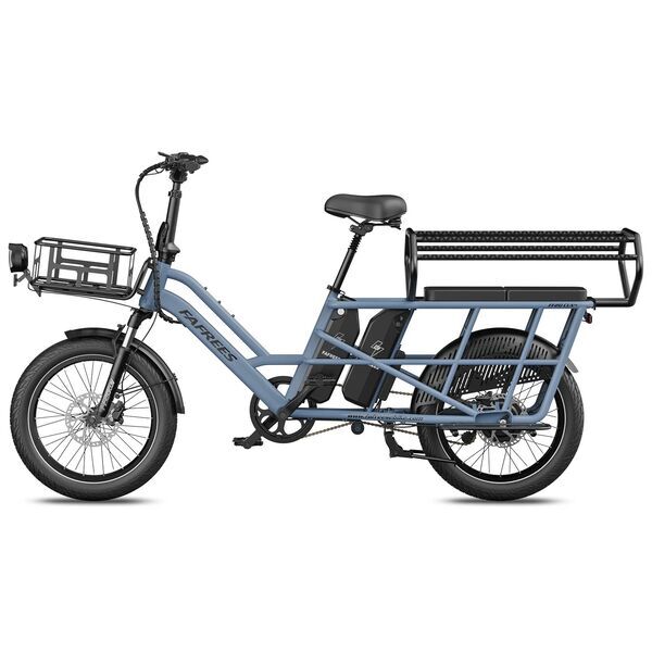 FAFREES FF20 CUV 12Ah-BU | blue | 20" | unisize | < 500 km, image 5 of 5