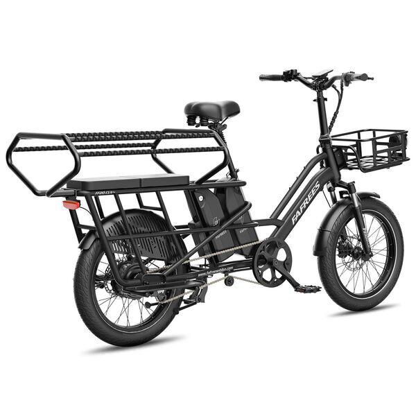 FAFREES FF20 CUV 15Ah-BK | black | 20" | unisize | < 500 km, image 1 of 5