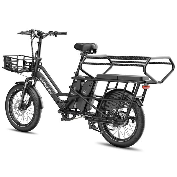 FAFREES FF20 CUV 15Ah-BK | black | 20" | unisize | < 500 km, image 2 of 5