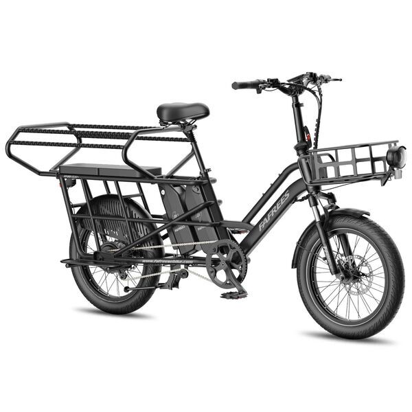 FAFREES FF20 CUV 15Ah-BK | black | 20" | unisize | < 500 km, image 3 of 5