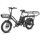 FAFREES FF20 CUV 15Ah-BK | black | 20" | unisize | < 500 km, thumbnail 4 of 5