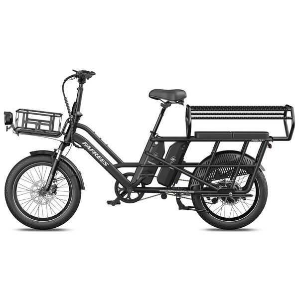 FAFREES FF20 CUV 15Ah-BK | black | 20" | unisize | < 500 km, image 5 of 5