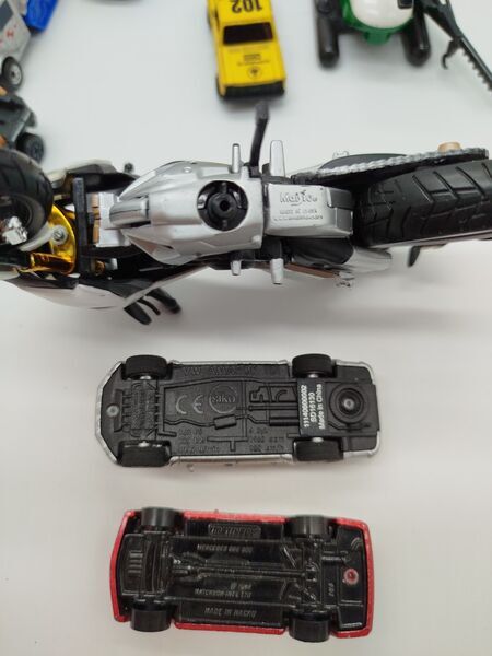 Fahrzeug-Set | 20 pieces | multicolored 3