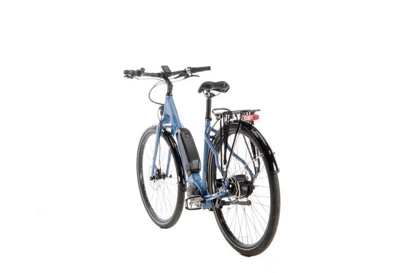 Faible Vivace 5N (2020) | Low Entry | blue | 28" | 49 cm | 100 - 500 km 4