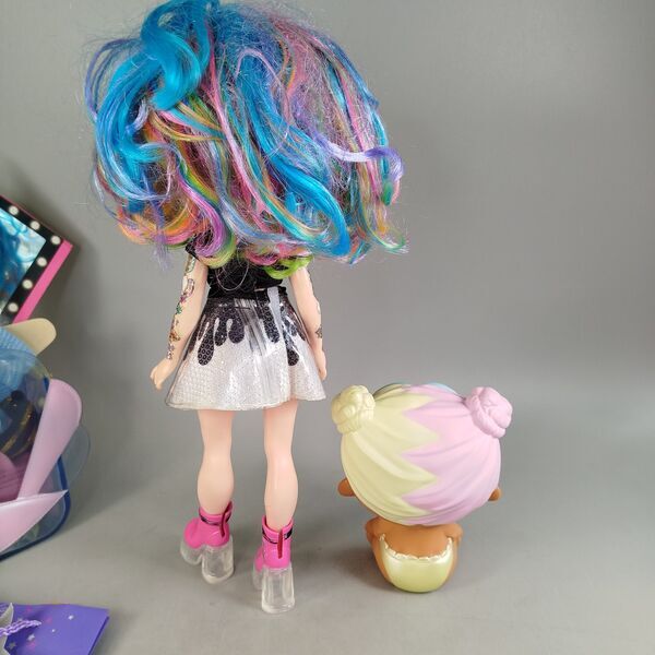 FailFix & L.O.L. Surprise Bundle 2x dolls mit accessories | multicolored, image 2 of 3