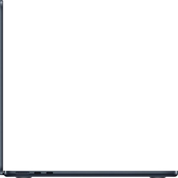 FAIR Apple MacBook Air 2022 | 13.6" | M2 | 16 GB | 1 TB SSD | 10-Core GPU | Midnight | DE, image 3 of 6