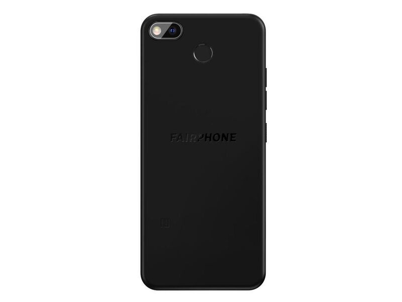 Fairphone 3+ | Dual-SIM | schwarz 2