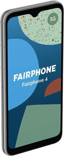 Fairphone 4 | 8 GB | 256 GB | Dual-SIM | grå