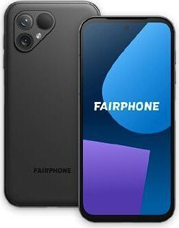 Fairphone 5 | 8 GB | 256 GB | Dual-SIM | schwarz 1