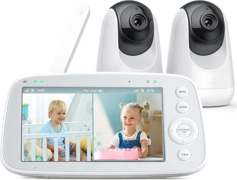 Fakeme Video Babyphone | white 4