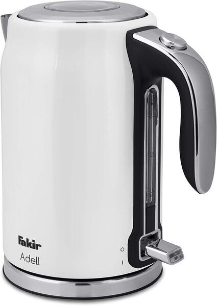 Fakir Adell virdulys | baltas 1