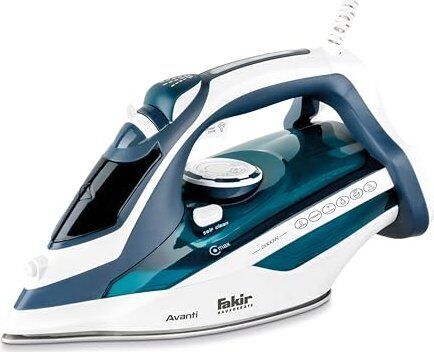 Fakir Avanti Steam iron | petrol