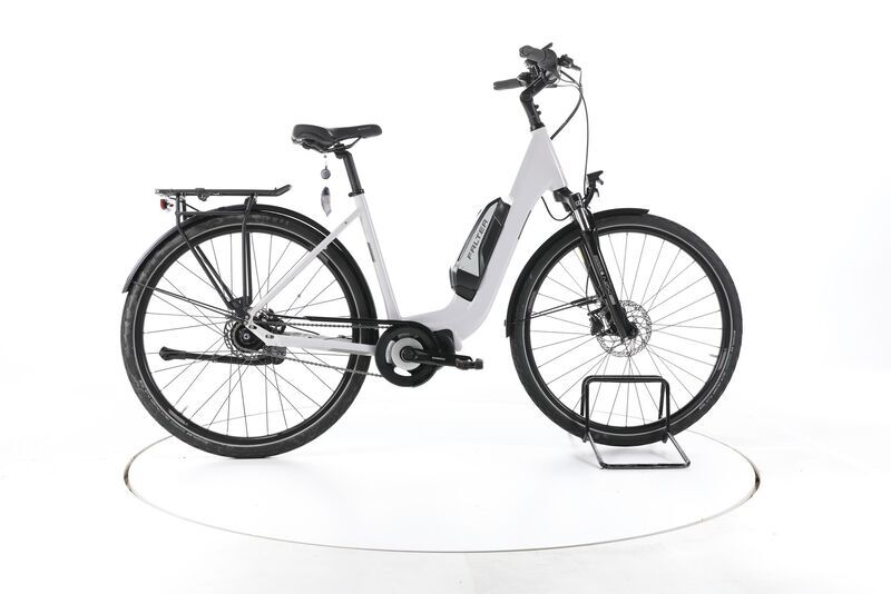 FALTER E 8.2 RT 2022 | hvid | 28" | 50 cm | < 500 km, image 1 of 5