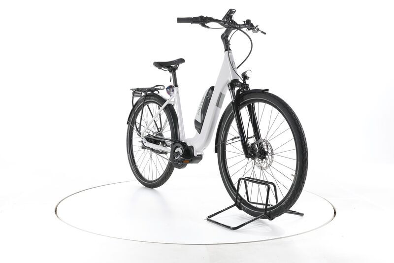 FALTER E 8.2 RT 2022 | hvid | 28" | 50 cm | < 500 km, image 3 of 5