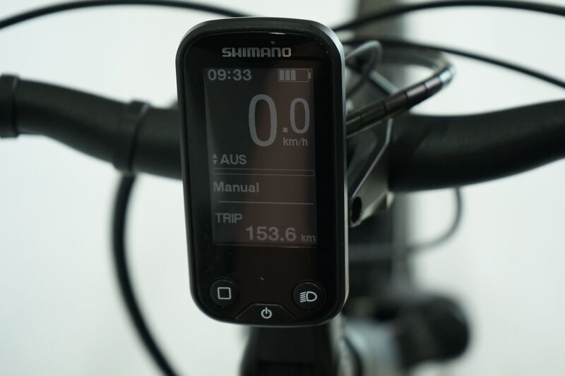 Falter E 8.3 FL (2022) | Low Entry | black | 28" | 50 cm | 100 - 500 km 4