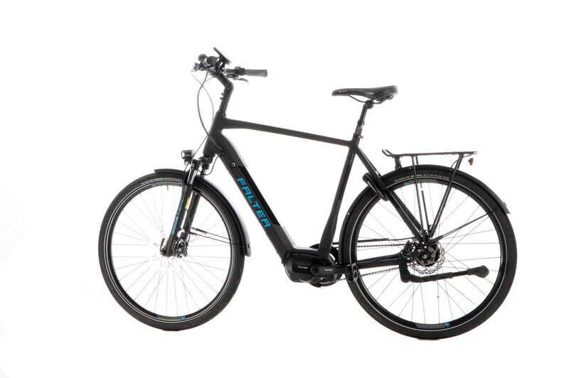 Falter E 8.8 (2020) | Diamant | schwarz | 28" | 60 cm | 2000 - 3000 km 3