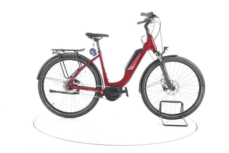 FALTER E 9.0 2021 | červená | 28" | 50 cm | > 3000 km, image 1 of 5