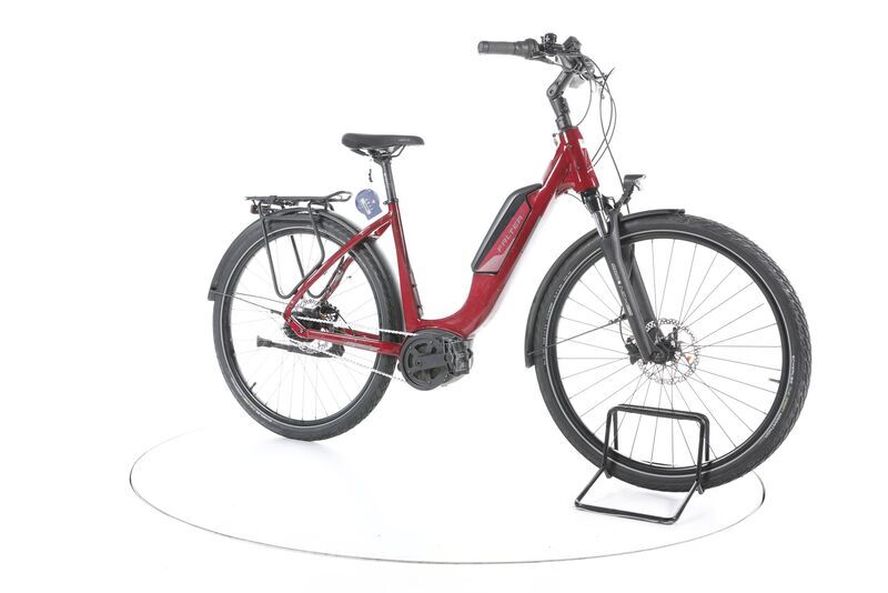 FALTER E 9.0 2021 | červená | 28" | 50 cm | > 3000 km, image 2 of 5