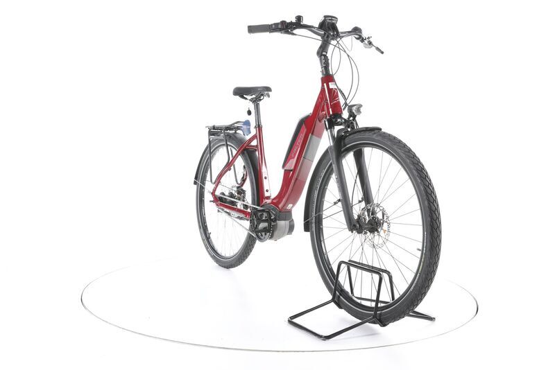 FALTER E 9.0 2021 | červená | 28" | 50 cm | > 3000 km, image 3 of 5