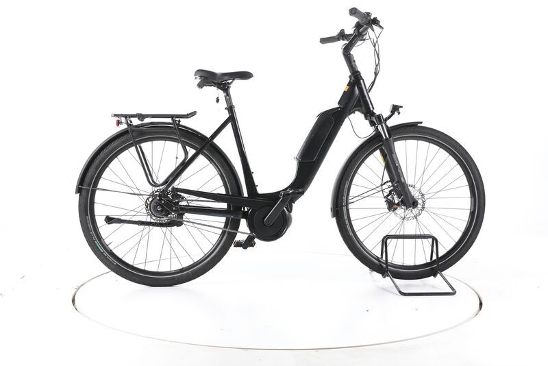 FALTER E 9.0 2021 | černá | 28" | 55 cm | 500 - 3000 km, image 1 of 5