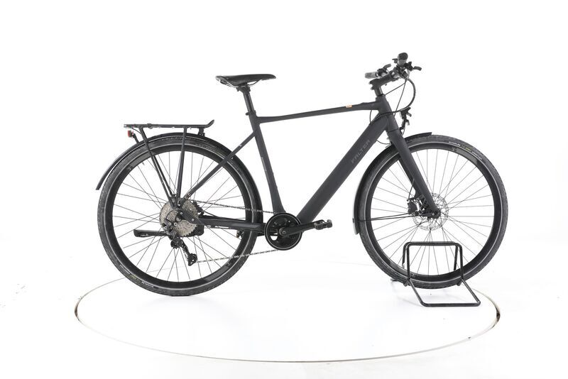 FALTER a 9.0 2023 | černá | 28" | 55 cm | < 500 km, image 1 of 5