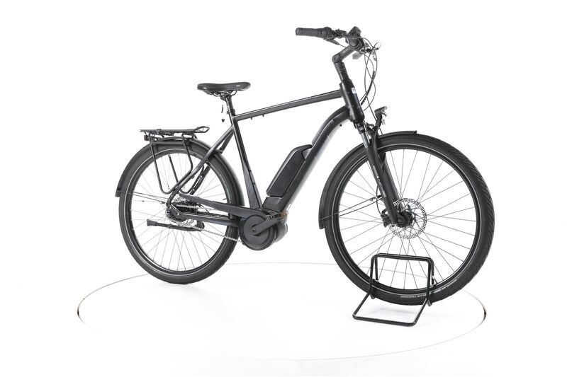 FALTER E 9.0 FL 2021 | black | 28" | 60 cm | 500 -3000 km 1