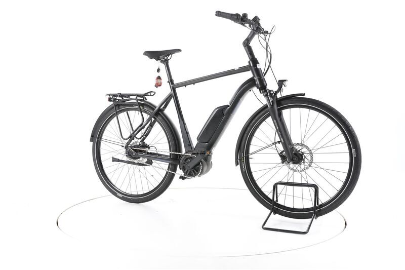 FALTER E 9.0 FL 2021 | zwart | 28" | 60 cm | 500 -3000 km 1