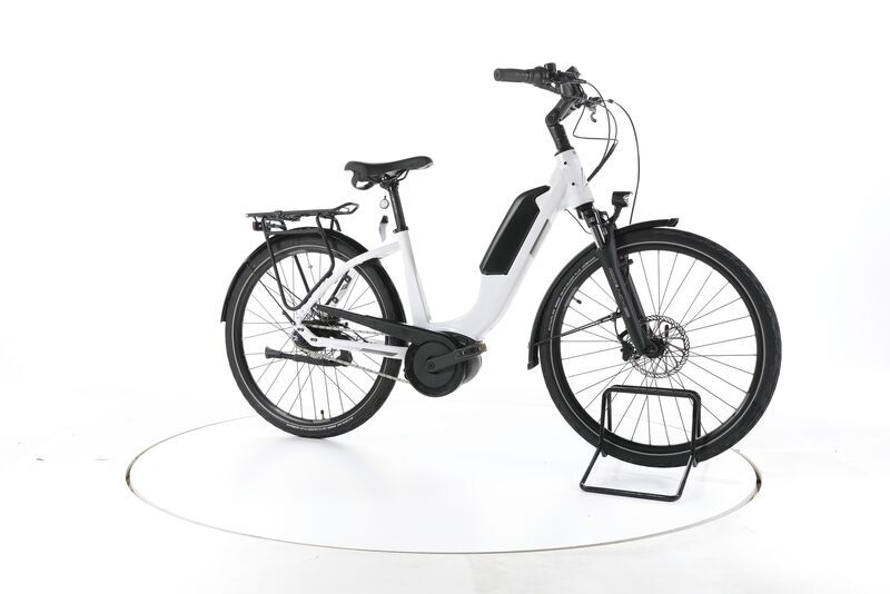 FALTER E 9.0 FL 2021 | bílá | 26" | 43 cm | 500 - 3000 km, image 2 of 5