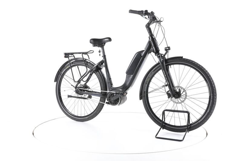 Falter E 9.0 FL (2021) | Tiefeinsteiger | schwarz | 28" | 50 cm | > 3000 km 2
