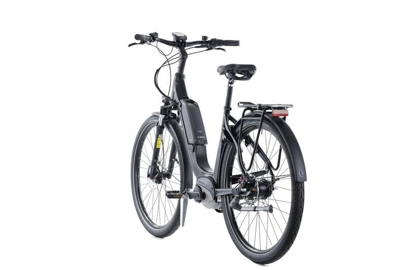 Falter E 9.0 RT WA (2022) | Tiefeinsteiger | schwarz | 28" | 50 cm | 100 - 500 km 3