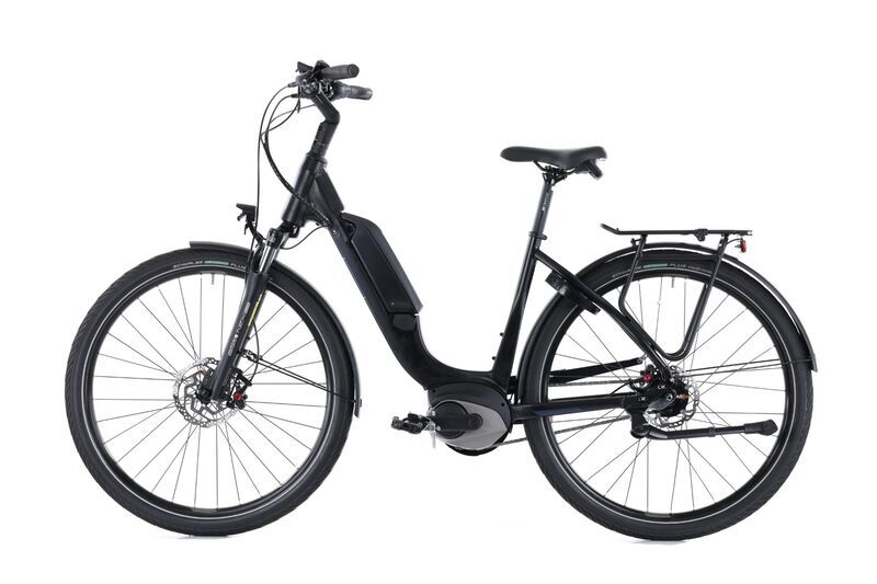 Falter E 9.0 RT WA (2022) | Tiefeinsteiger | schwarz | 28" | 50 cm | 100 - 500 km 4