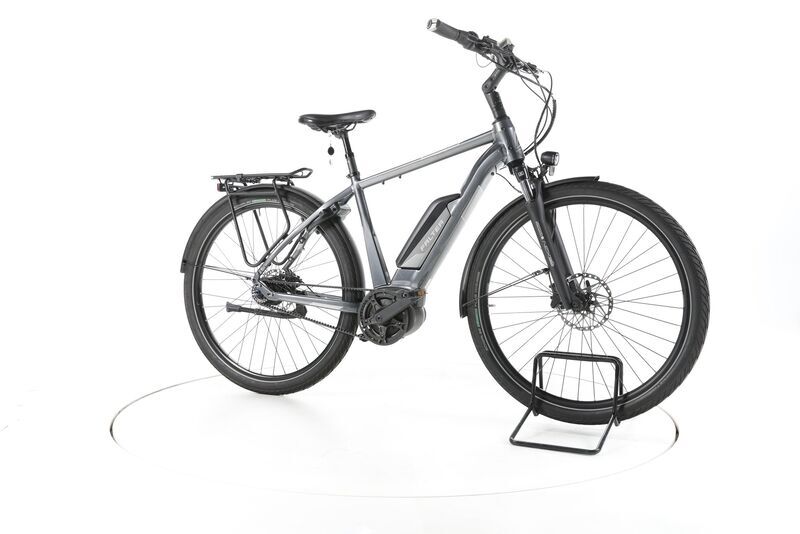 FALTER e 9.3 2022 | grey | 28" | 50 cm | 500 - 3000 km, image 1 of 4