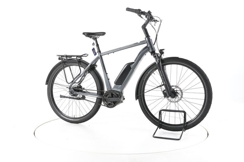 FALTER E 9.3 FL 2022 | grey | 28" | 55 cm | 500 - 3000 km, image 1 of 4