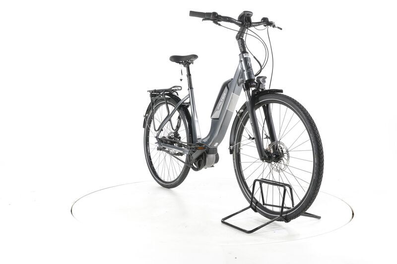 FALTER E 9.3 FL 2022 | grey | 28" | 50 cm | 500 - 3000 km, image 2 of 4