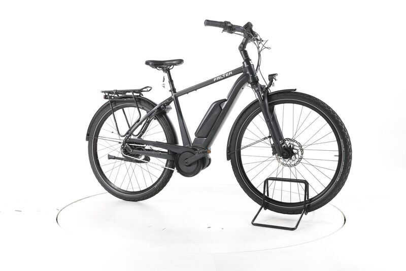 FALTER E 9.3 FL SE 2022 | czarny | 28" | 50 cm | > 3000 km, image 2 of 5