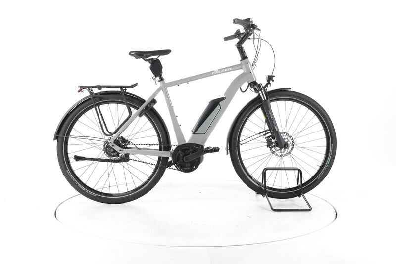 FALTER E 9.3 RT 2022 | šedá | 28" | 55 cm | > 3000 km, image 1 of 5