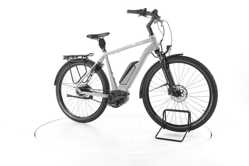 FALTER E 9.3 RT 2022 | šedá | 28" | 55 cm | > 3000 km, image 2 of 5