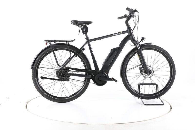 FALTER E 9.3 SE 2022 | černá | 28" | 55 cm | 500 - 3000 km, image 1 of 5