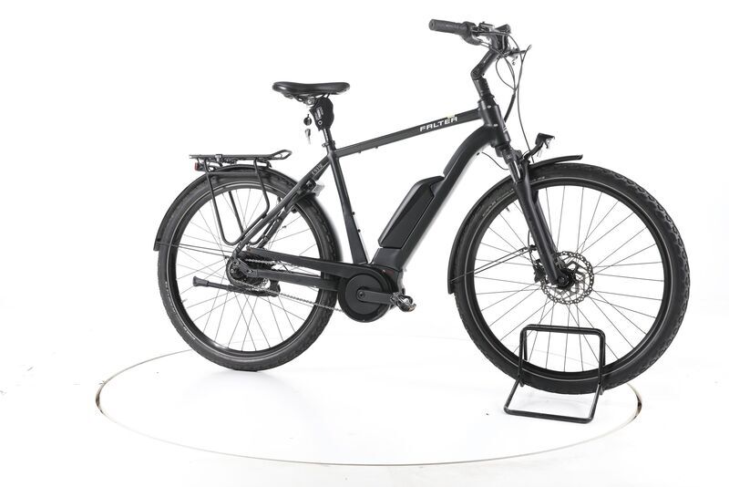 FALTER E 9.3 SE 2022 | černá | 28" | 55 cm | 500 - 3000 km, image 2 of 5