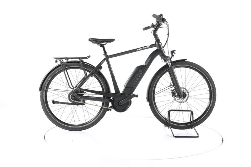 Falter E 9.3 SE (2022) | Diamant | schwarz | 28" | 55 cm | 100 - 500 km 1
