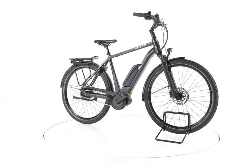 Falter E 9.3 SE (2022) | Diamant | schwarz | 28" | 55 cm | 100 - 500 km 2