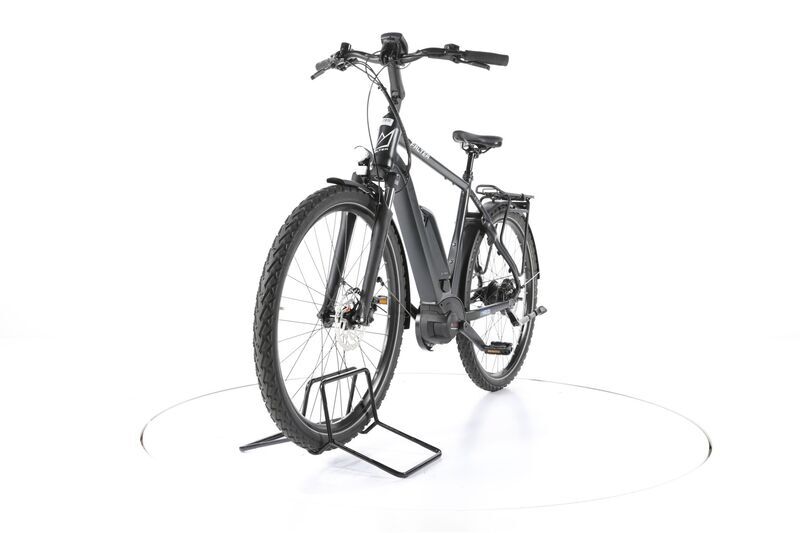 Falter E 9.3 SE (2022) | Diamant | schwarz | 28" | 55 cm | 100 - 500 km 5
