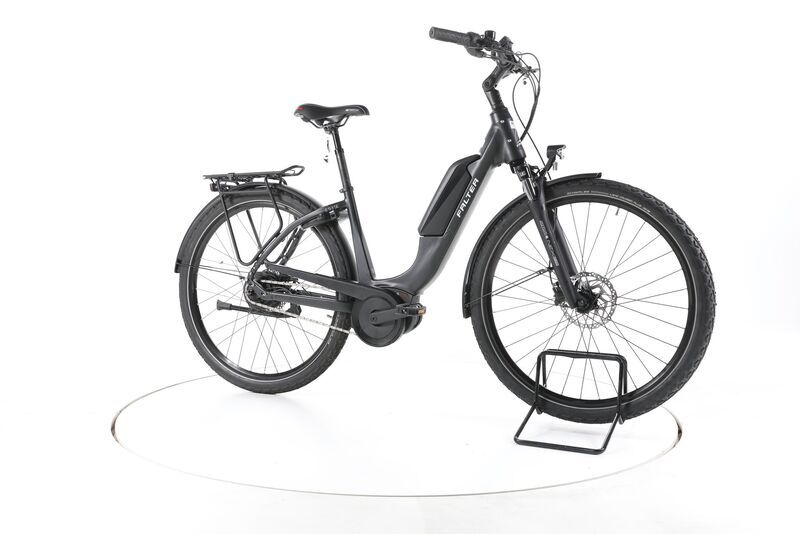 FALTER E 9.3 SE FL 2022 | černá | 28" | 45 cm | < 500 km, image 2 of 5