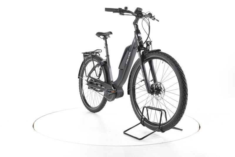 FALTER E 9.3 SE FL 2022 | černá | 28" | 45 cm | < 500 km, image 3 of 5