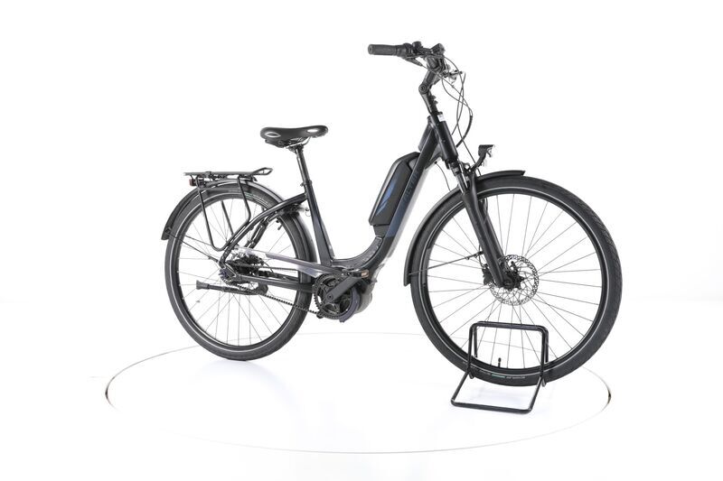 Falter E 9.3 SE RT (2022) | Tiefeinsteiger | schwarz | 28" | 45 cm | 2000 - 3000 km 2