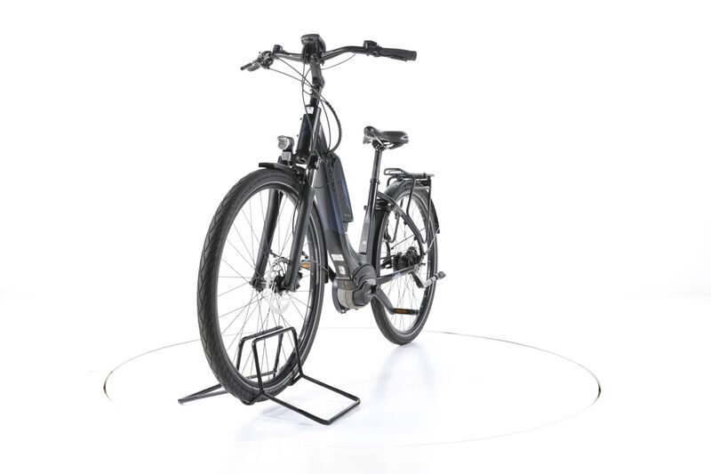 Falter E 9.3 SE RT (2022) | Tiefeinsteiger | schwarz | 28" | 45 cm | 2000 - 3000 km 5