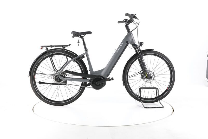FALTER E 9.4 2024 | gris | 28" | 45 cm | < 500 km, image 1 of 5