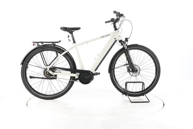 FALTER E 9.4 FL 2023 | bílá | 28" | 50 cm | 500 - 3000 km, image 1 of 5
