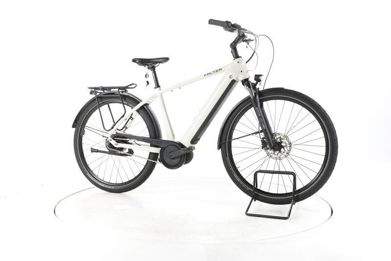 FALTER E 9.4 FL 2023 | bílá | 28" | 50 cm | 500 - 3000 km, image 2 of 5